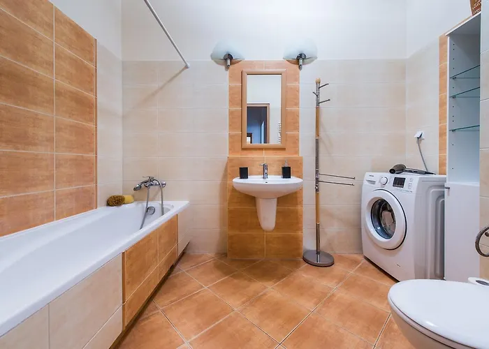 公寓 Mw - Monte Cassino 索波特