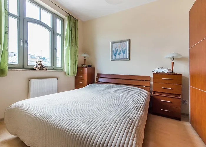 Mw - Monte Cassino 公寓 索波特